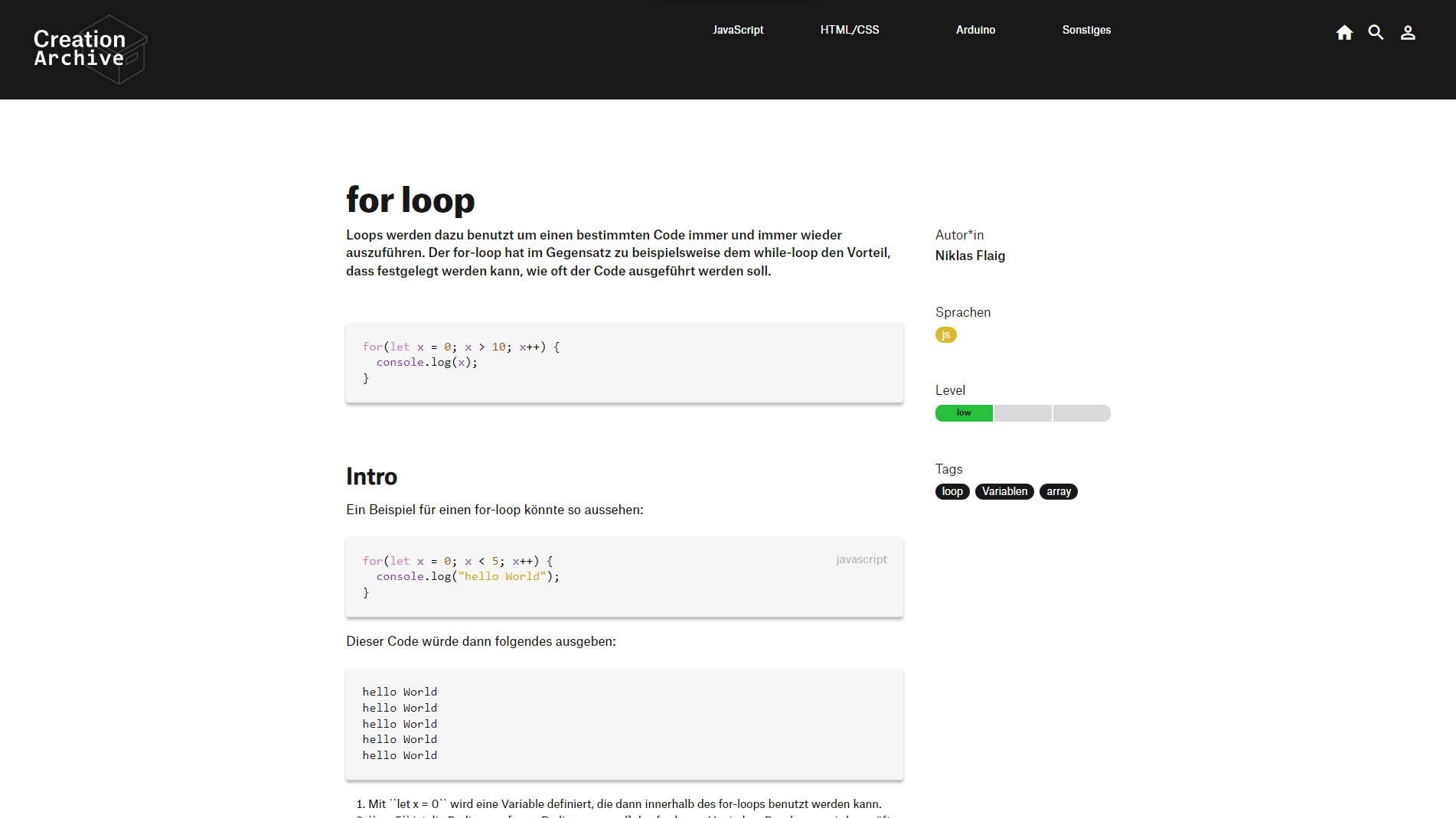 project article image